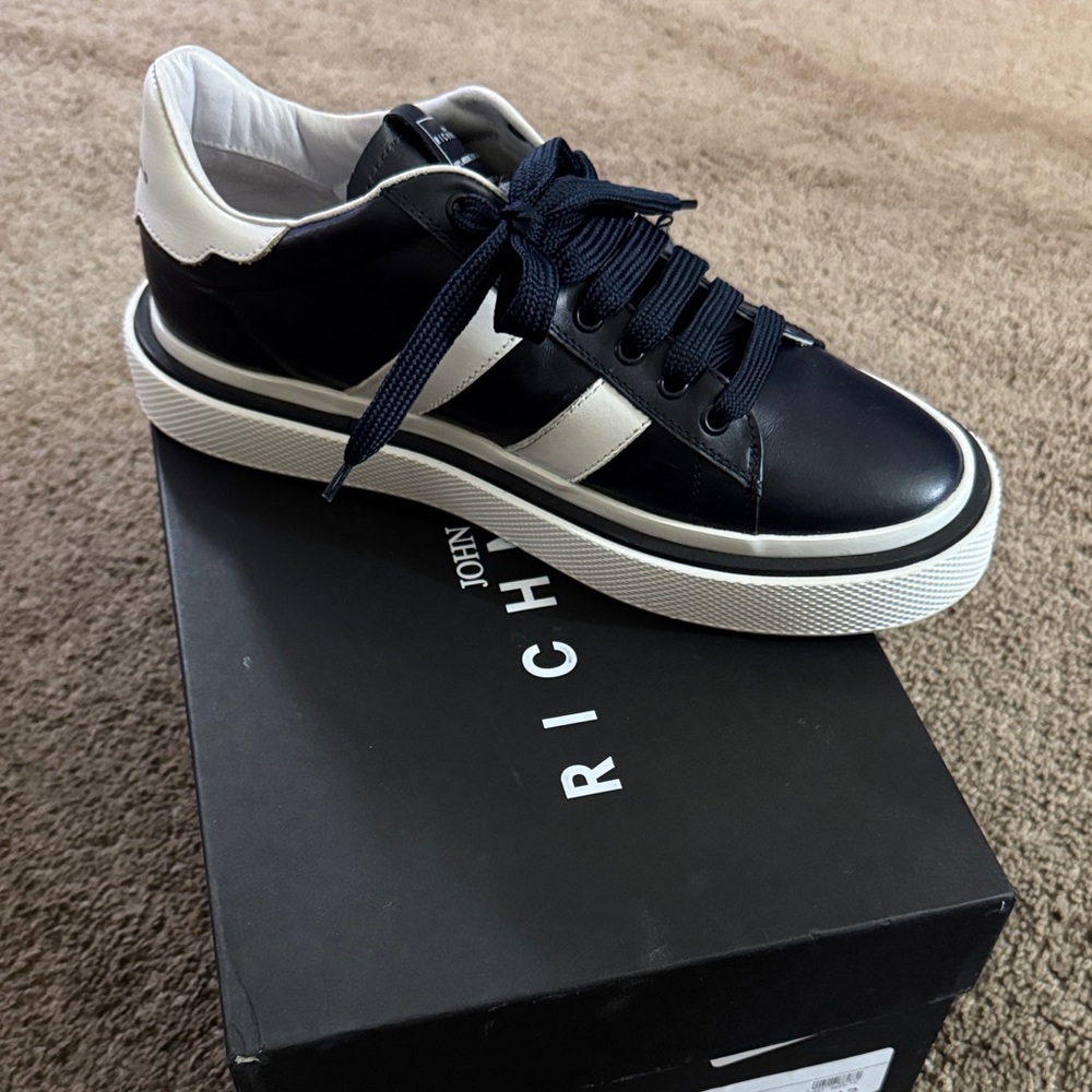 John Richmond Classic Men's Sneaker 42